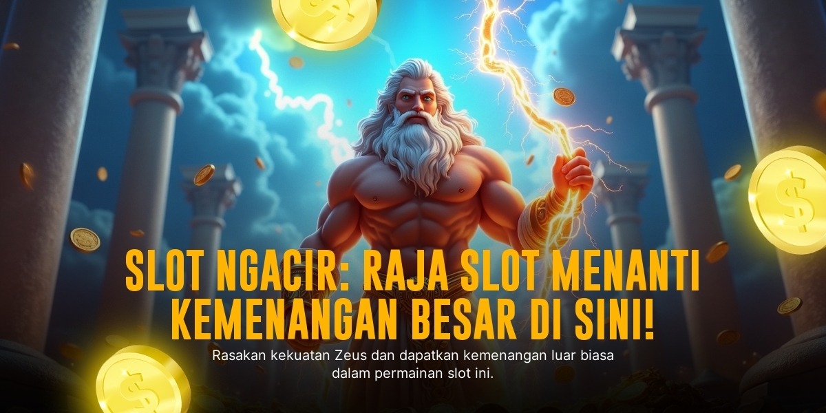 Mengungkap Keunikan Slot Gates of Olympus dari Pragmatic Play