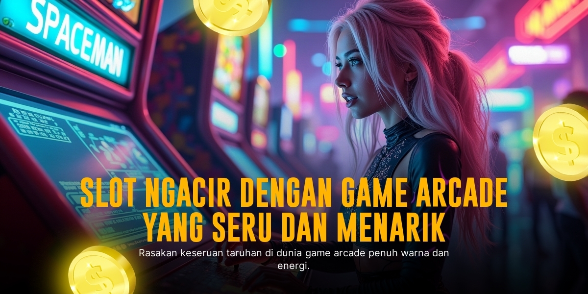 Menaklukkan Dunia Arcade Bersama Dingdong Fishing dari Spadegaming
