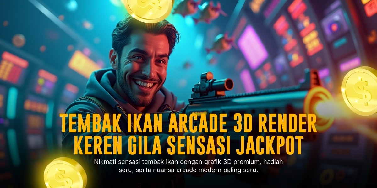 Panduan Lengkap Tembak Ikan: Strategi Menang di Game Arcade Spadegaming