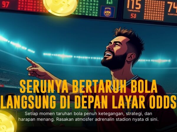 Bola SBOBET: Cara Jitu Menang Taruhan Sepak Bola
