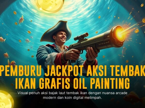 Rasakan Serunya Tembak Ikan Joker Gaming dengan Fitur Keren!