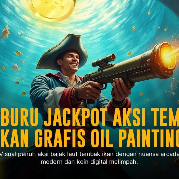 Rasakan Serunya Tembak Ikan Joker Gaming dengan Fitur Keren!
