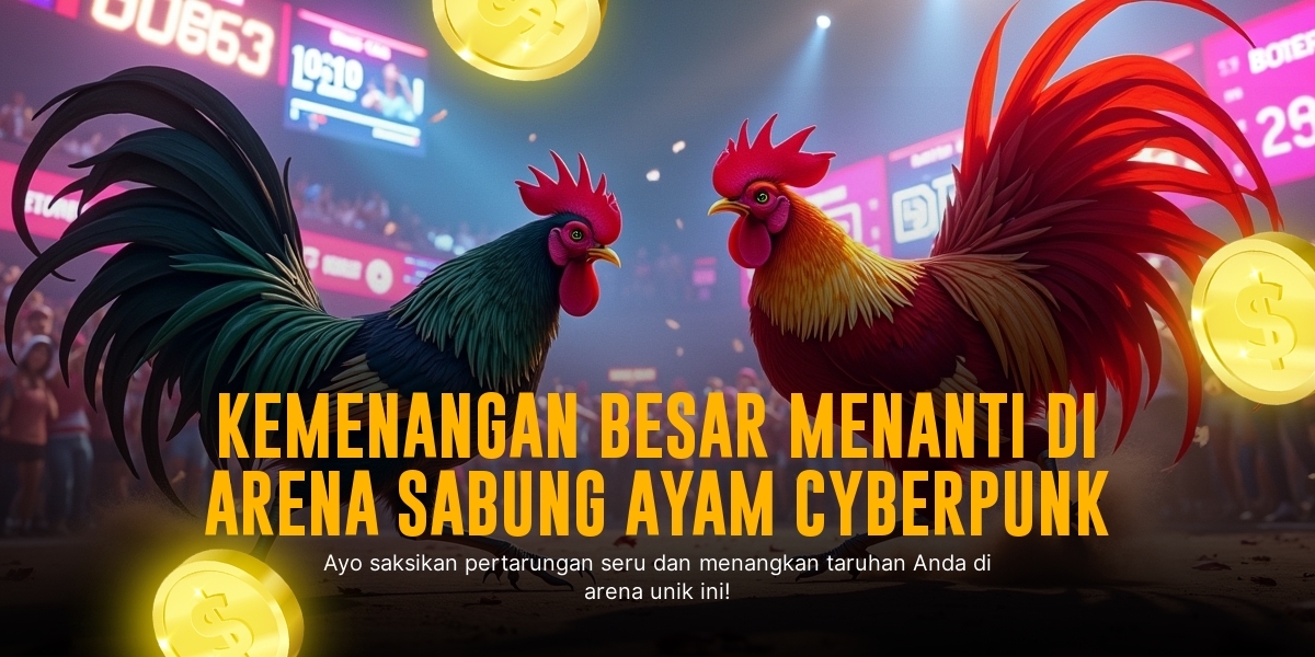 Sabung Ayam S128: Jenis Ayam, Odds, dan Keunggulan Provider