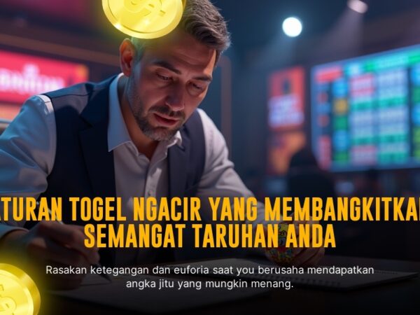 Colok Bebas: Strategi Jitu Menang Togel Singapore