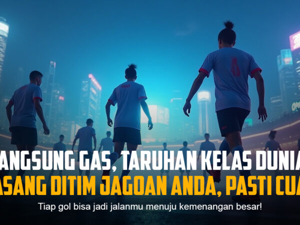 Strategi Menang Taruhan Bola di SBOBET yang Wajib Kamu Coba