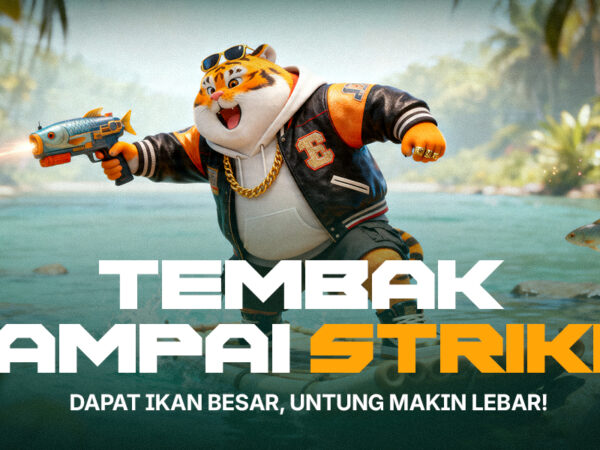 Tembak Ikan: Strategi Jitu Menang Mudah dalam Game Arcade Spadegaming