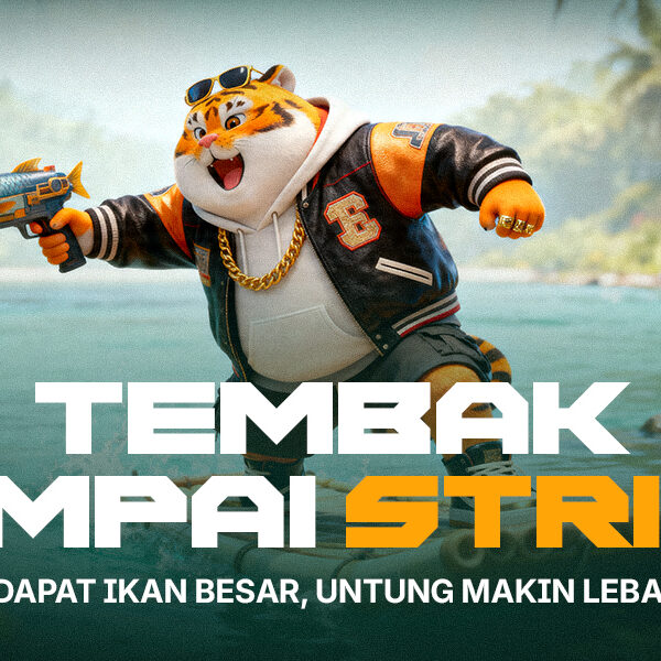 Tembak Ikan: Strategi Jitu Menang Mudah dalam Game Arcade Spadegaming