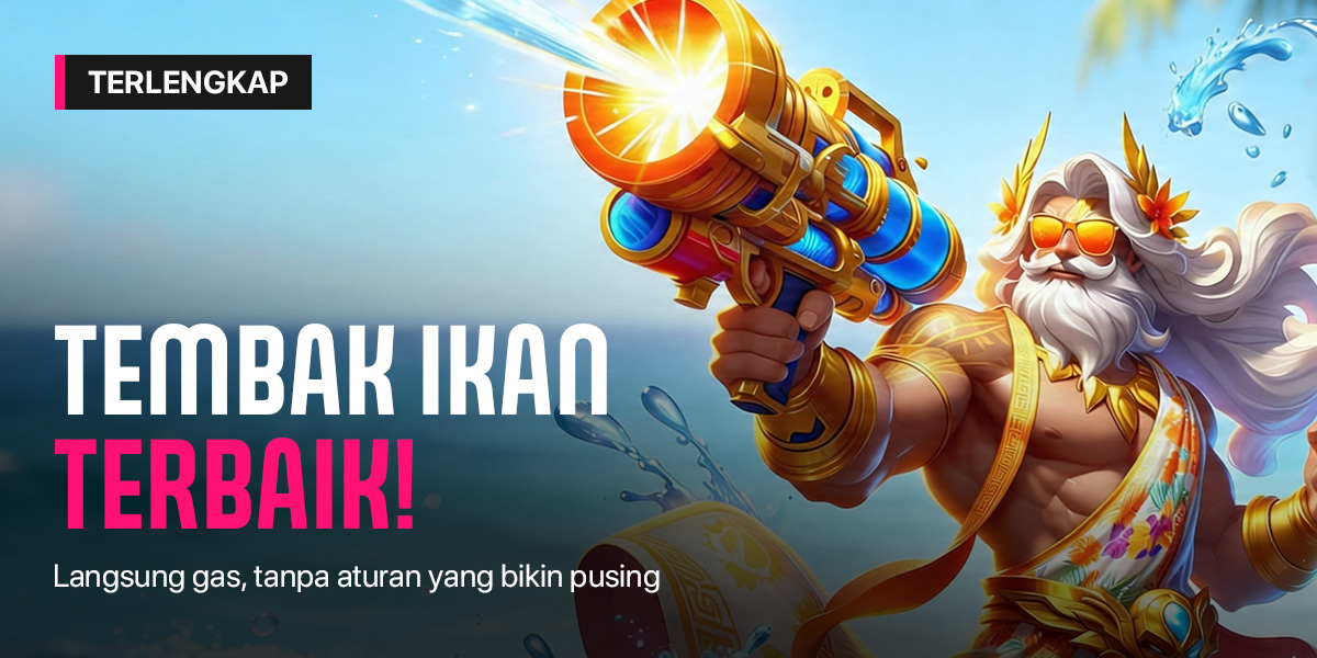Menaklukkan Dunia Tembak Ikan dengan CQ9 Arcade