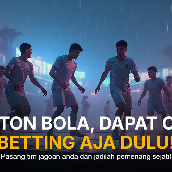 Mengenal Taruhan Bola Asia Handicap: Cara Tepat Menang Taruhan