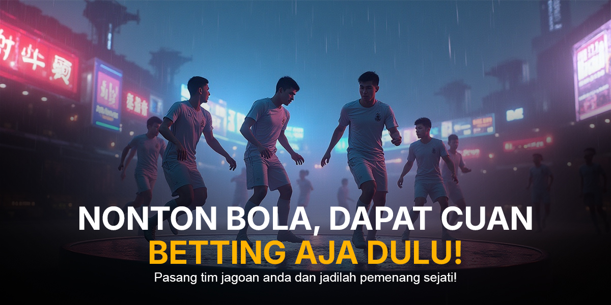 Mengenal Taruhan Bola Asia Handicap: Cara Tepat Menang Taruhan