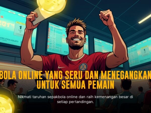 Menang Mudah dengan Taruhan Bola di SBOBET