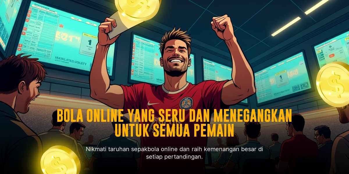 Menang Mudah dengan Taruhan Bola di SBOBET