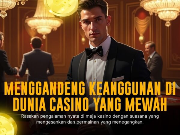 Evolution Gaming: Pengalaman Kasino Live Tanpa Batas