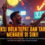 Rahasia Taruhan Bola SBOBET yang Bikin Ketagihan!