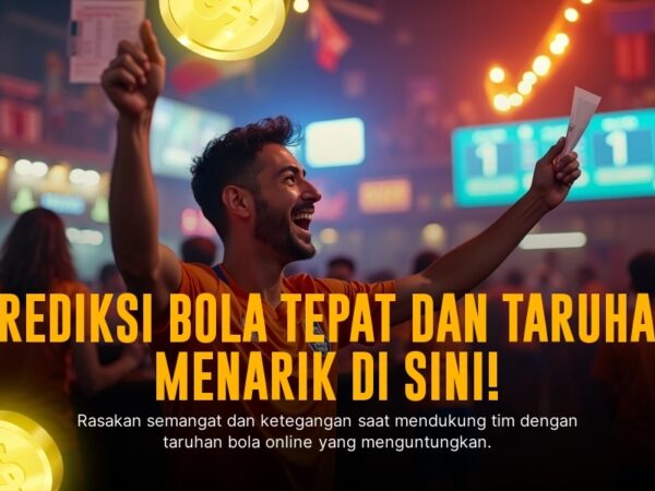 Rahasia Taruhan Bola SBOBET yang Bikin Ketagihan!