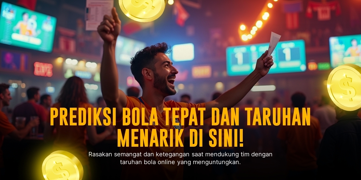 Rahasia Taruhan Bola SBOBET yang Bikin Ketagihan!