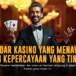 Evolution Gaming Blackjack: Strategi Ampuh Menang di Casino Live