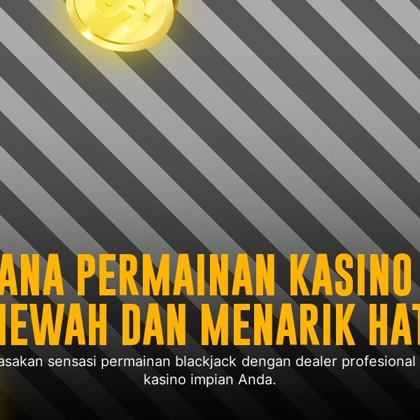 Sensasi Baccarat Live Evolution Gaming: Rasakan Denyut Nyata Casino