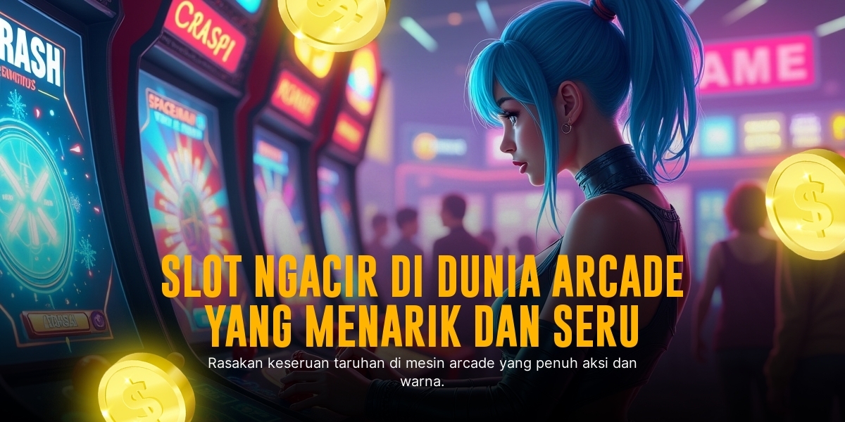 Sensasi Menang Melimpah di Dingdong Fishing Arcade