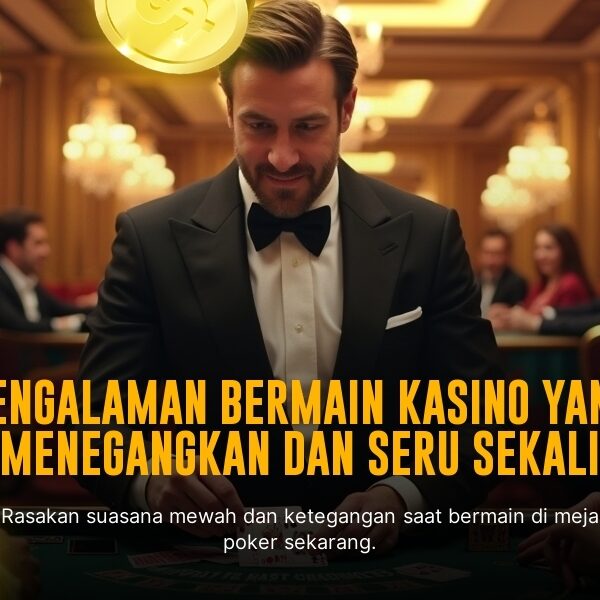 Evolution Gaming: Live Casino Experience Terbaik di Indonesia