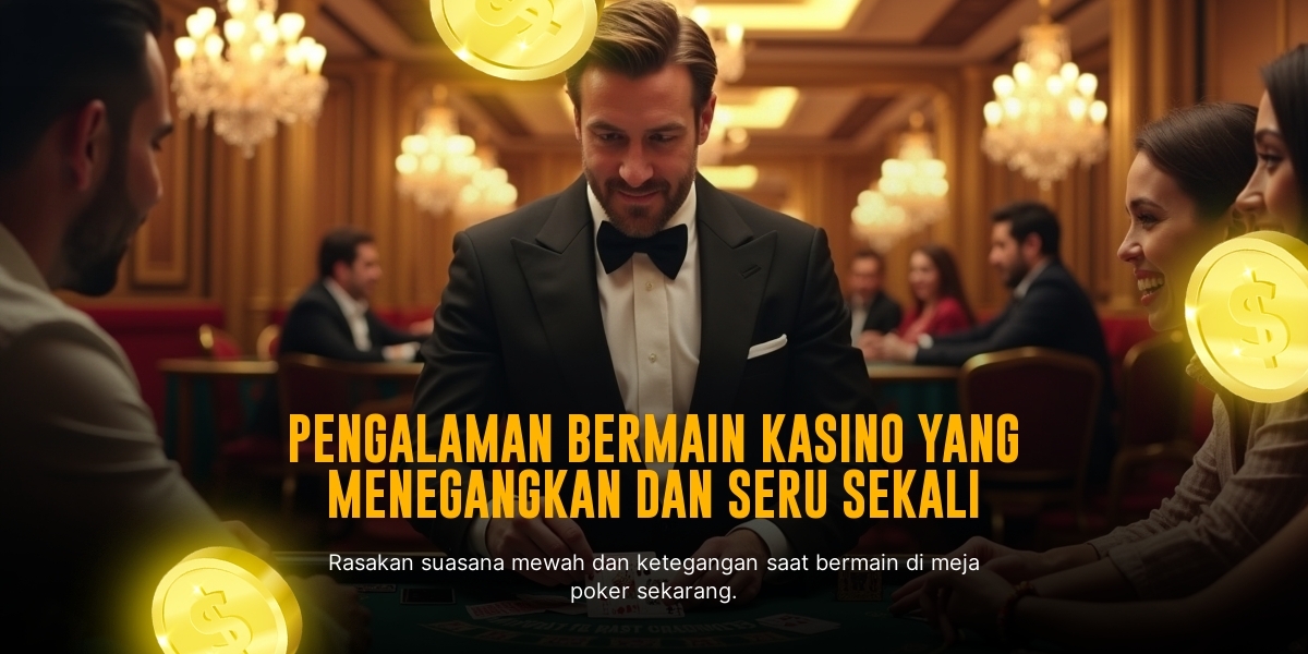 Evolution Gaming: Live Casino Experience Terbaik di Indonesia