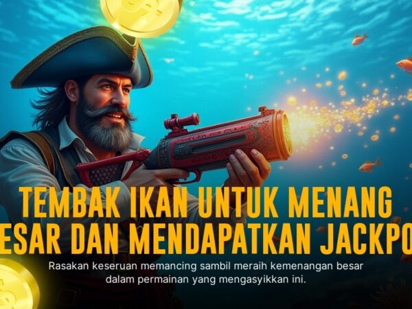 Menguasai Cara Bermain Tembak Ikan yang Menguntungkan
