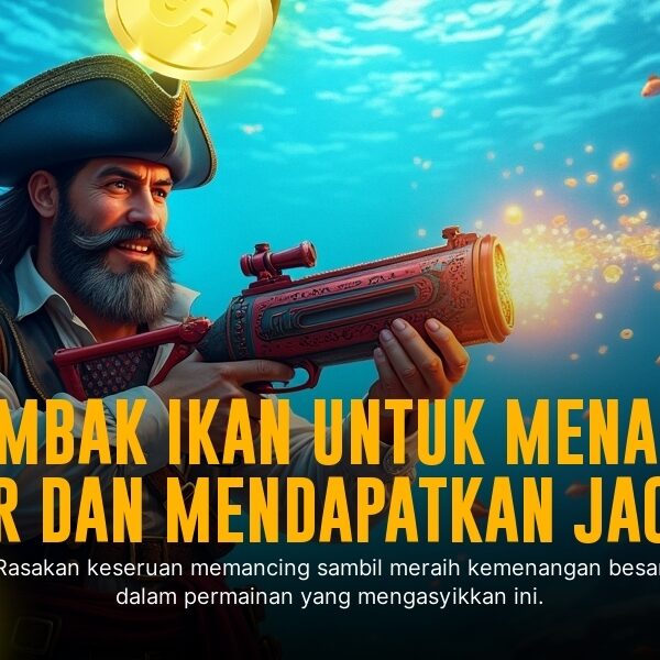 Menguasai Cara Bermain Tembak Ikan yang Menguntungkan