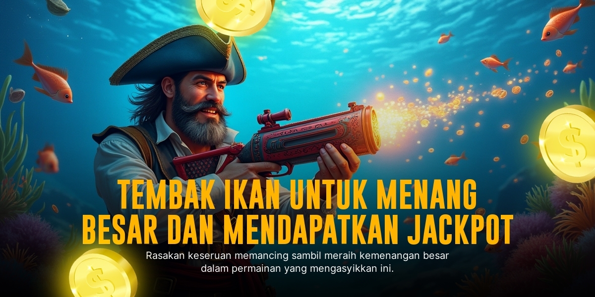 Menguasai Cara Bermain Tembak Ikan yang Menguntungkan