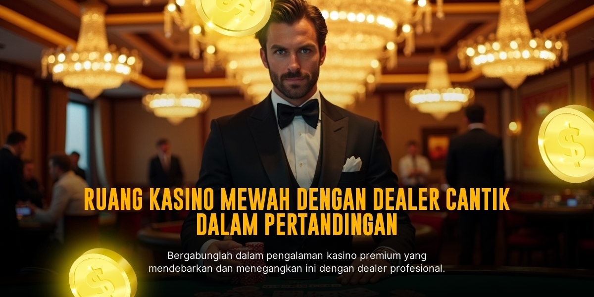 Eksplorasi Sensasi Live Casino Evolution Gaming: Pengalaman Taruhan Real Time