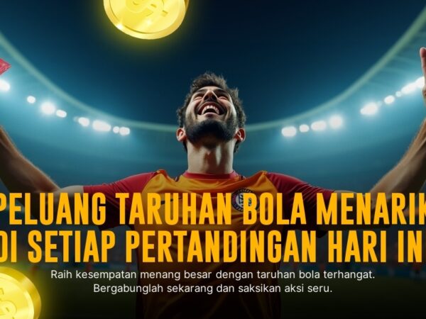 Strategi Jitu Bermain Taruhan Bola di SBOBET