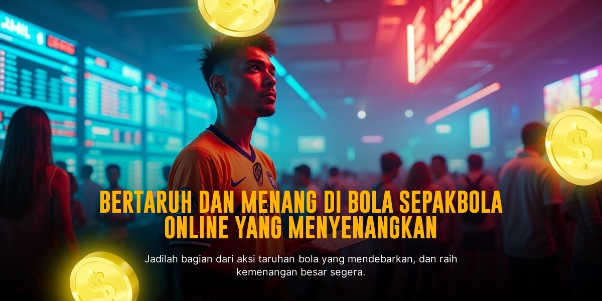 Strategi Jitu Taruhan Bola di SBOBET yang Wajib Dicoba