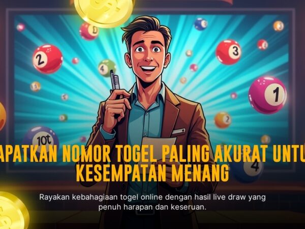 Togel Hongkong: Rahasia Menang Colok Bebas