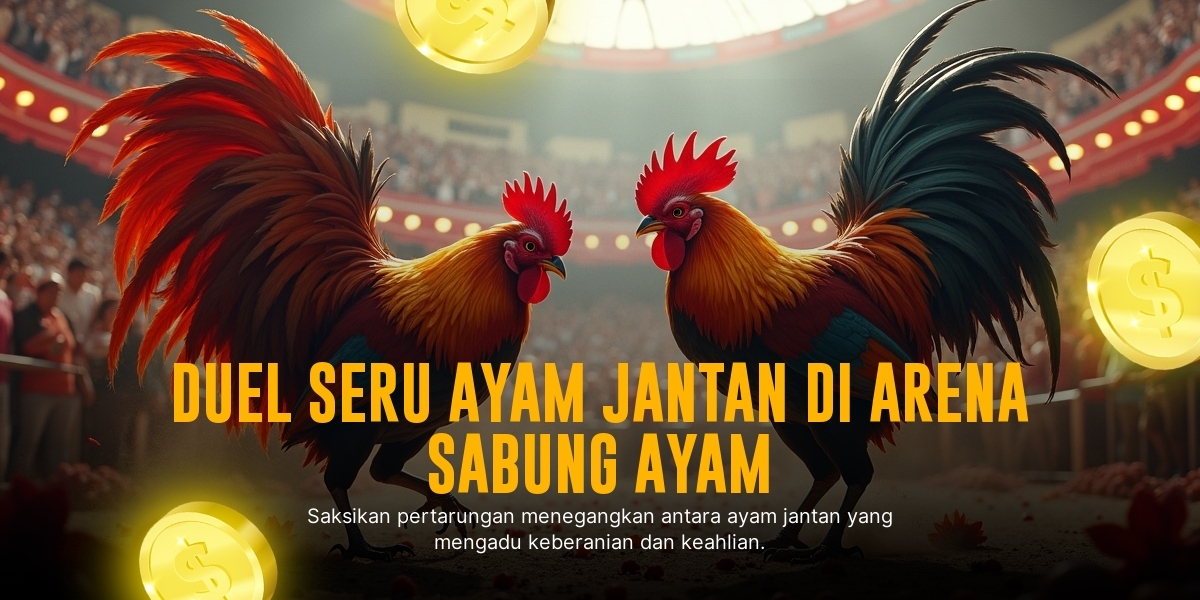 Mengupas Jenis Ayam Aduan dalam Sabung Ayam SV388 yang Menguntungkan