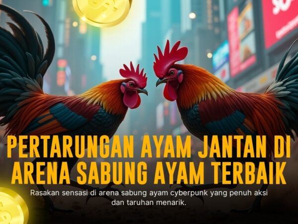 Taruhan Sabung Ayam SV388: Jenis, Odds, dan Keunggulannya