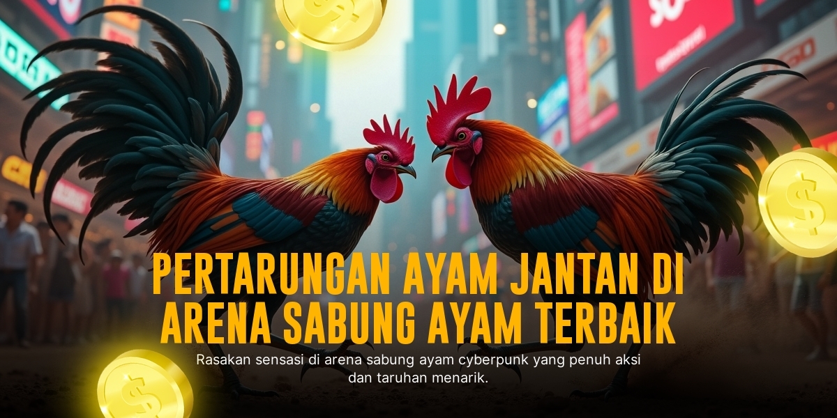 Taruhan Sabung Ayam SV388: Jenis, Odds, dan Keunggulannya